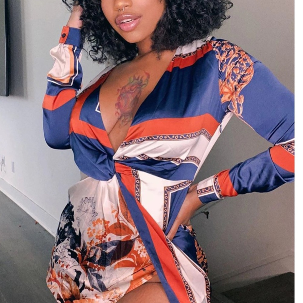 Fashion Nova Dress